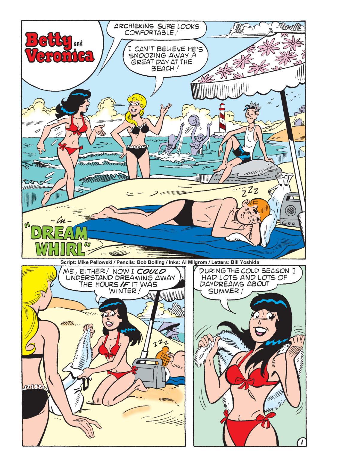 World of Betty & Veronica Digest (2021-) issue 33 - Page 29