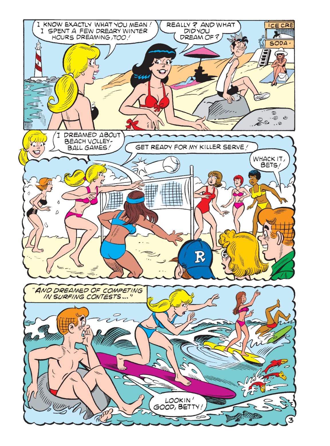 World of Betty & Veronica Digest (2021-) issue 33 - Page 31