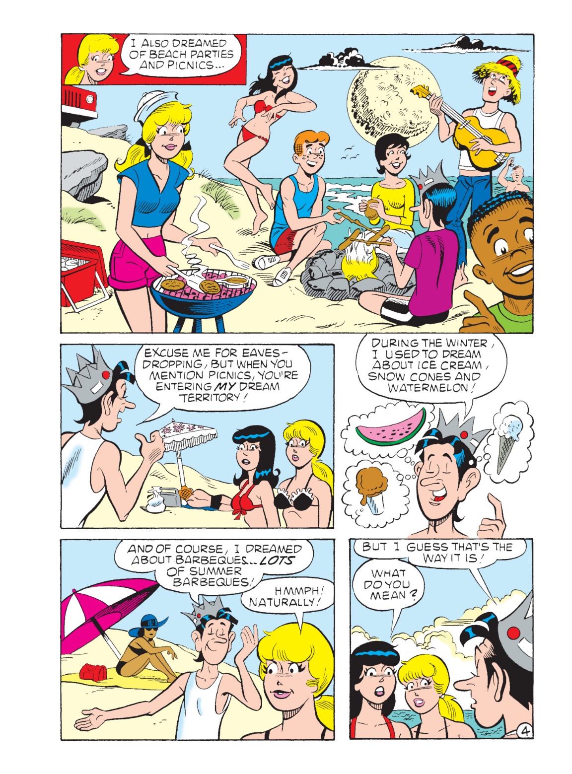 World of Betty & Veronica Digest (2021-) issue 33 - Page 32