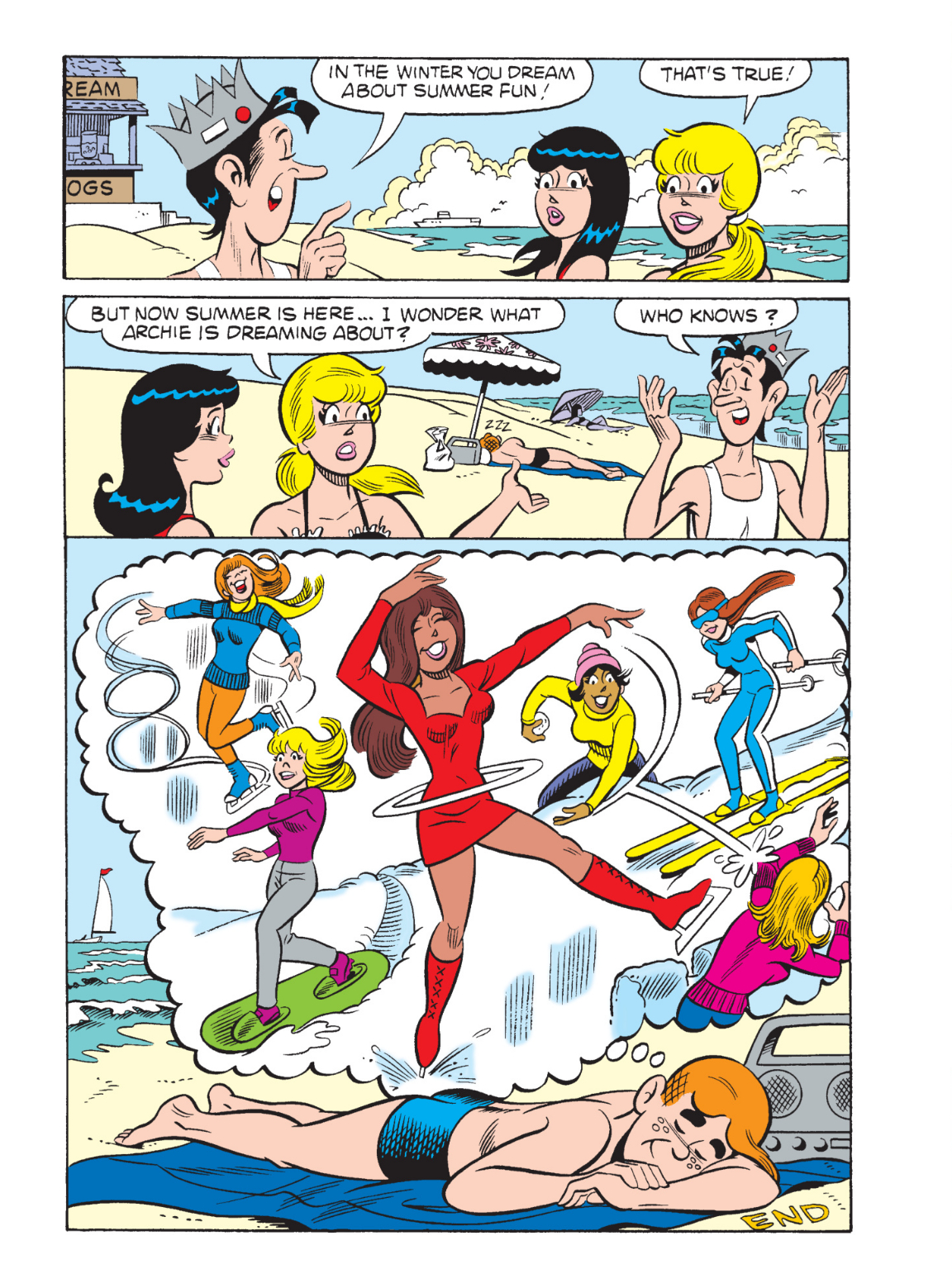 World of Betty & Veronica Digest (2021-) issue 33 - Page 33