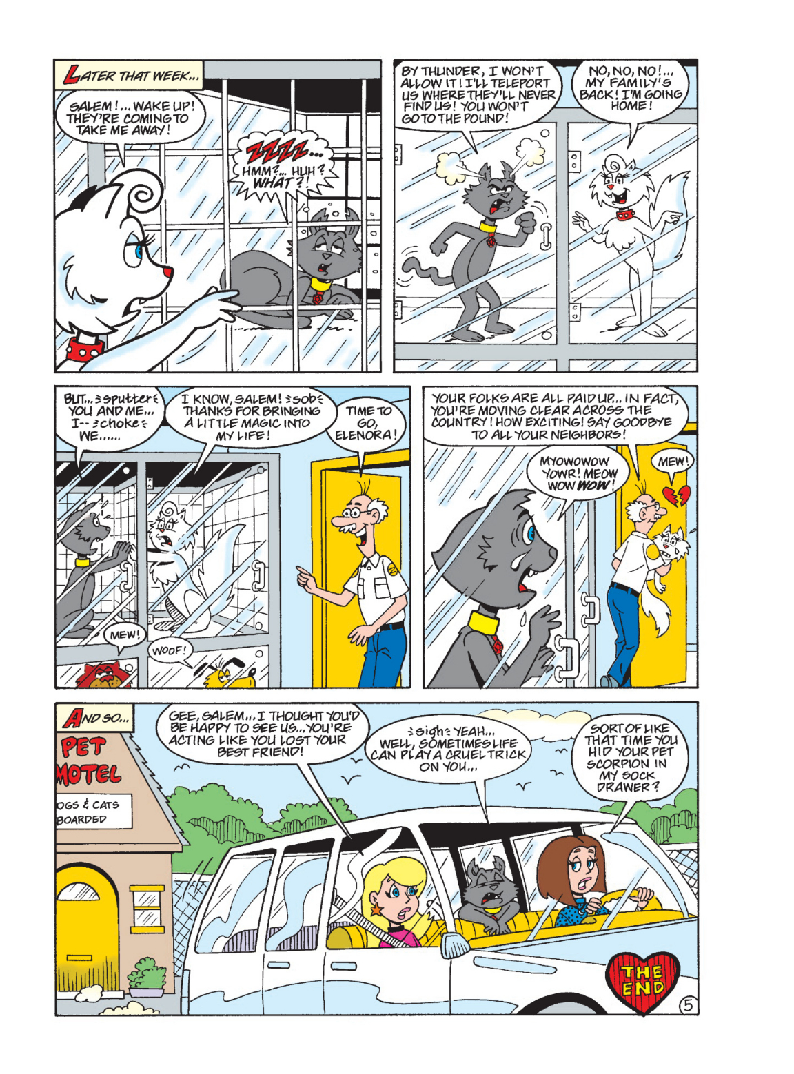 World of Betty & Veronica Digest (2021-) issue 33 - Page 46