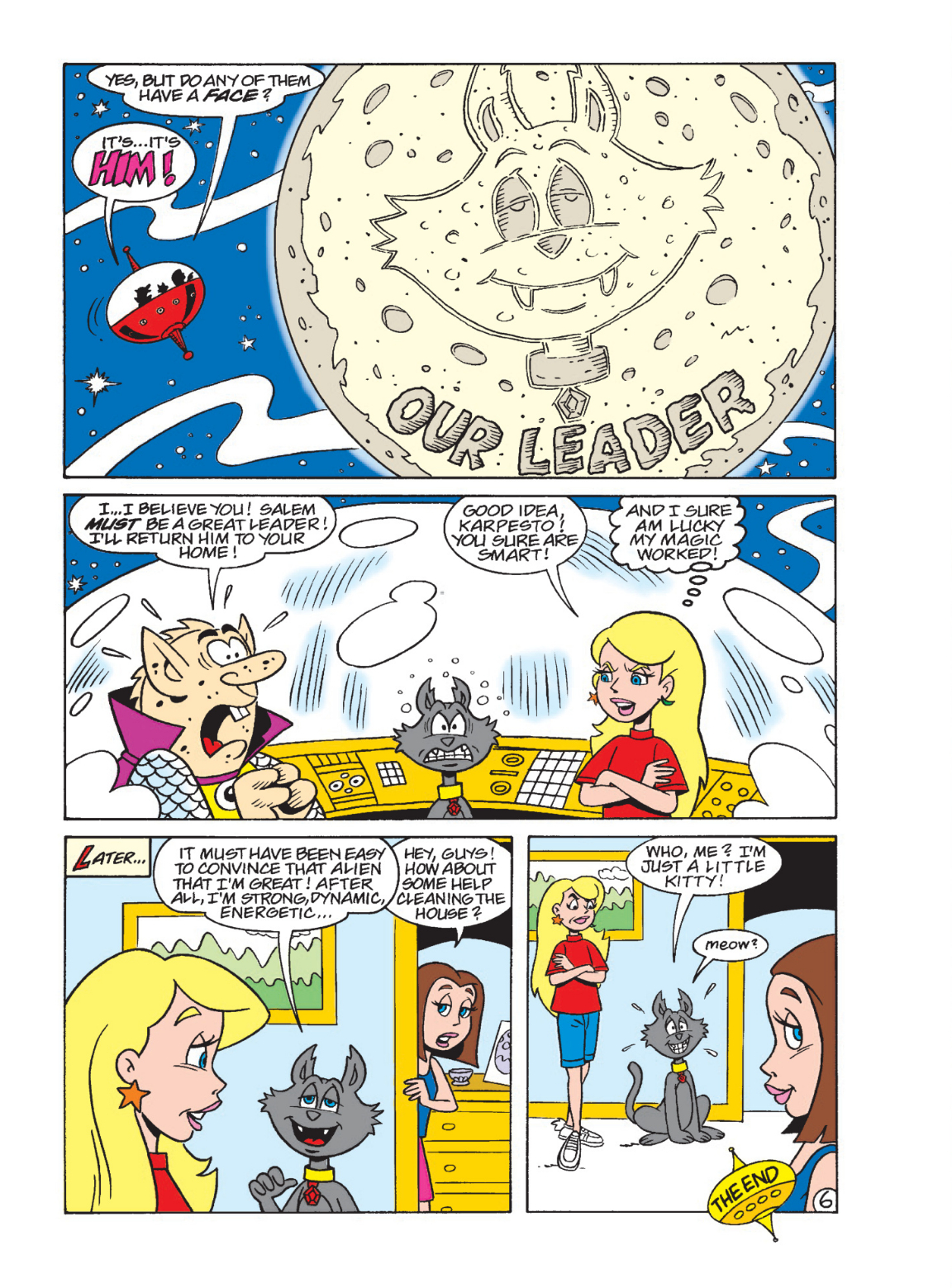 World of Betty & Veronica Digest (2021-) issue 33 - Page 52