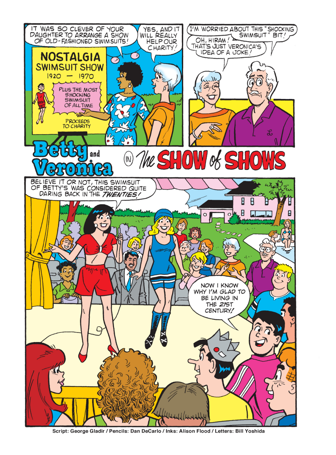 World of Betty & Veronica Digest (2021-) issue 33 - Page 54