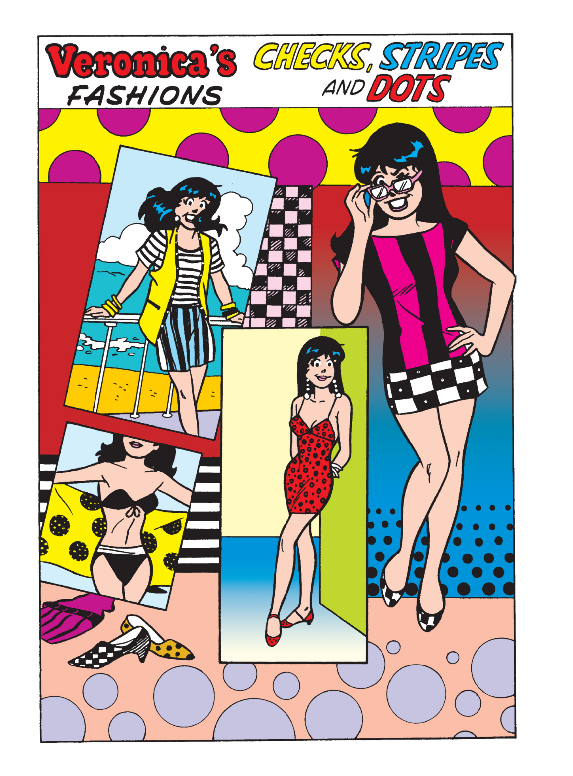 World of Betty & Veronica Digest (2021-) issue 33 - Page 61