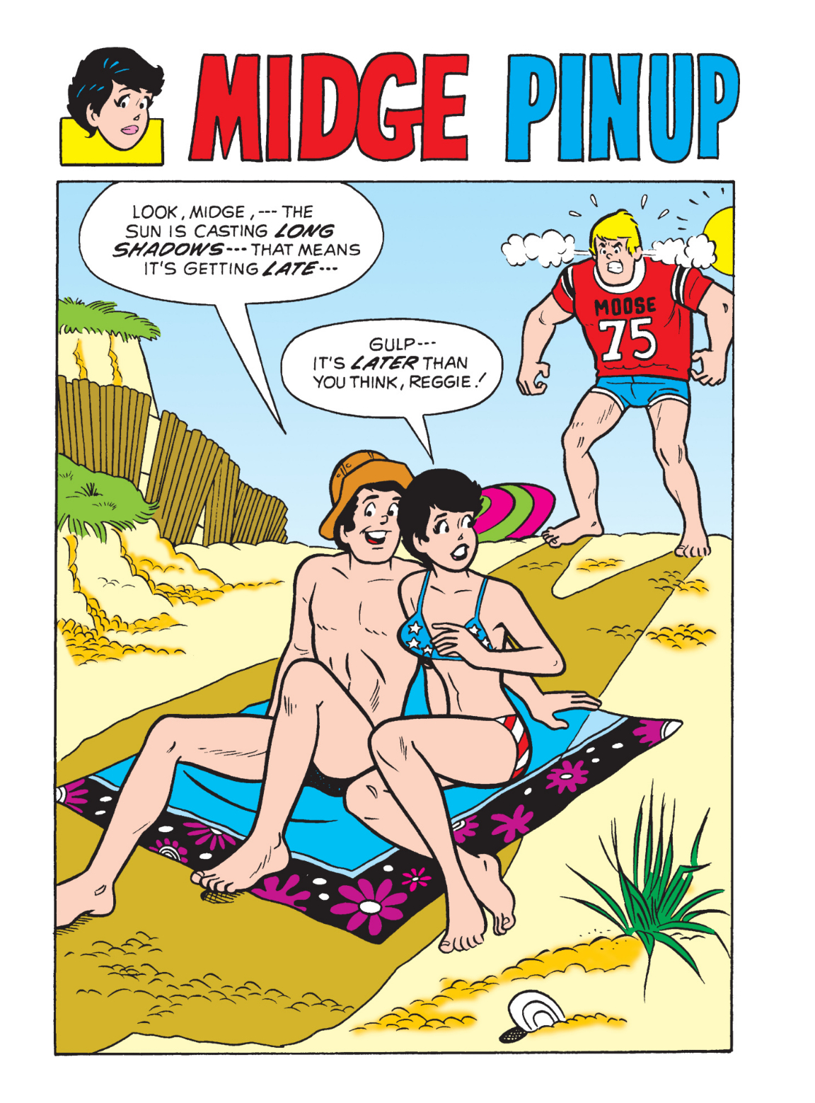 World of Betty & Veronica Digest (2021-) issue 33 - Page 62