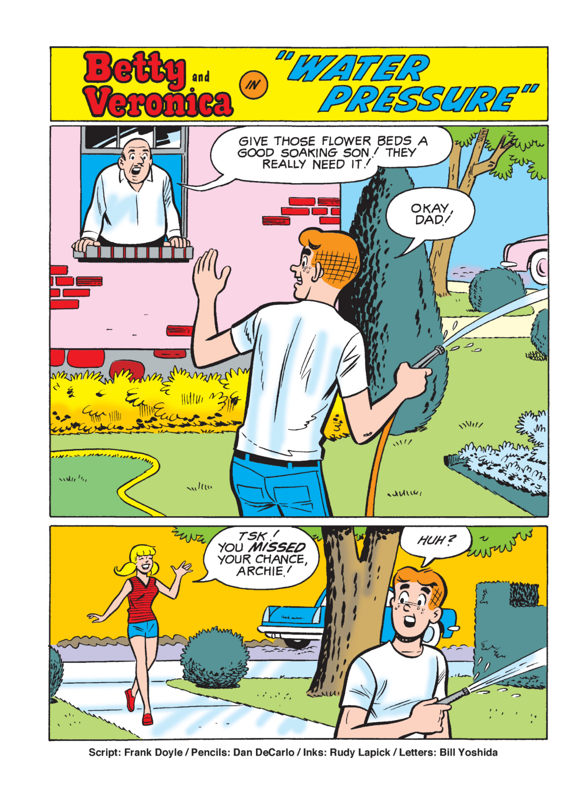 World of Betty & Veronica Digest (2021-) issue 33 - Page 63