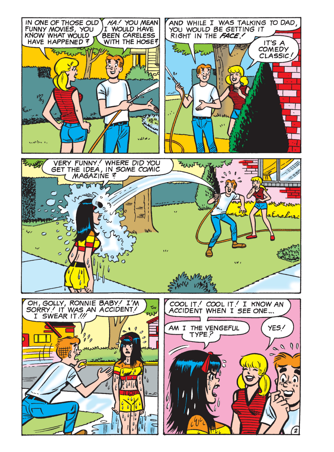 World of Betty & Veronica Digest (2021-) issue 33 - Page 64