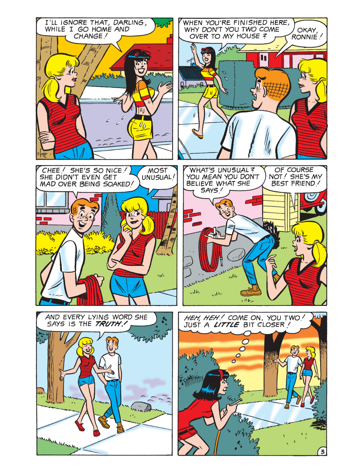 World of Betty & Veronica Digest (2021-) issue 33 - Page 65