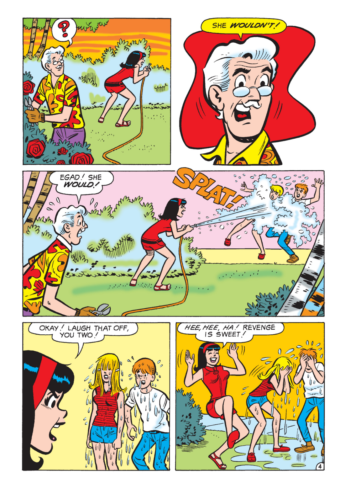 World of Betty & Veronica Digest (2021-) issue 33 - Page 66