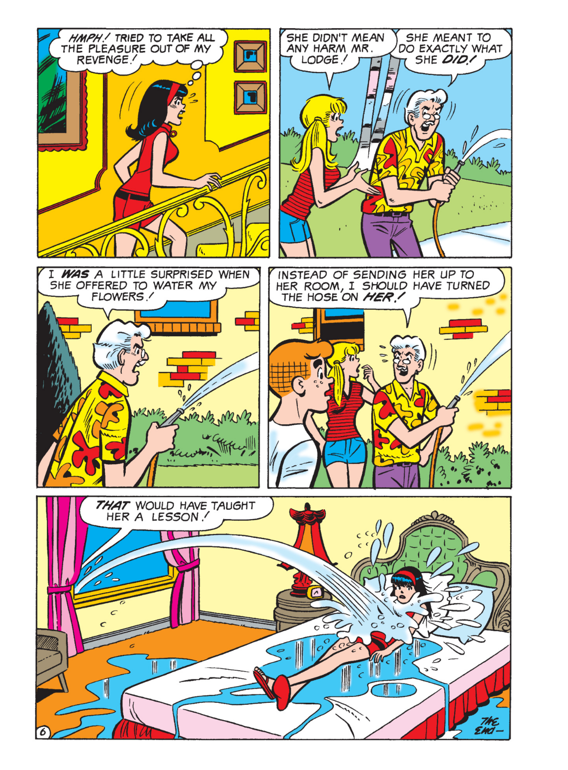 World of Betty & Veronica Digest (2021-) issue 33 - Page 68