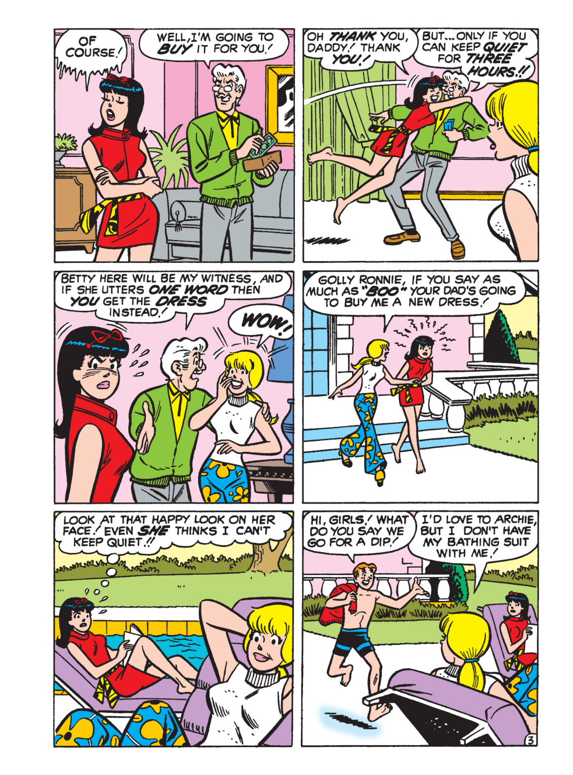 World of Betty & Veronica Digest (2021-) issue 33 - Page 77