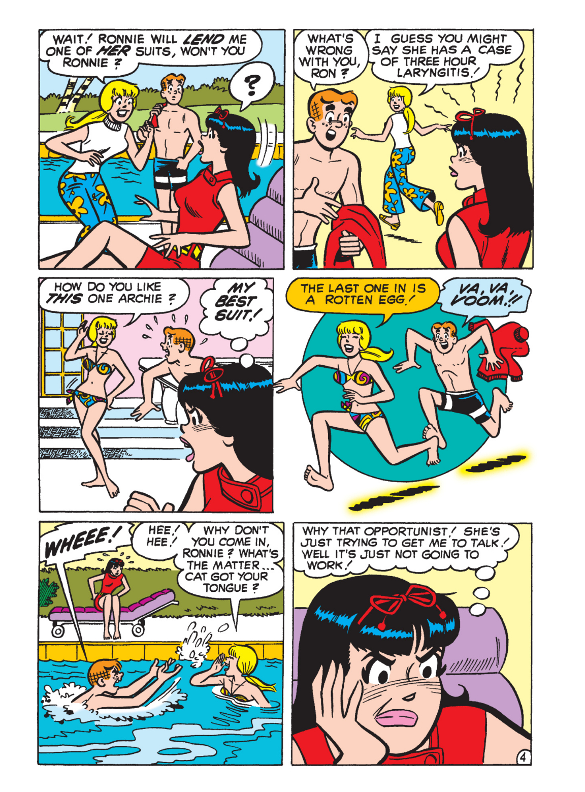 World of Betty & Veronica Digest (2021-) issue 33 - Page 78