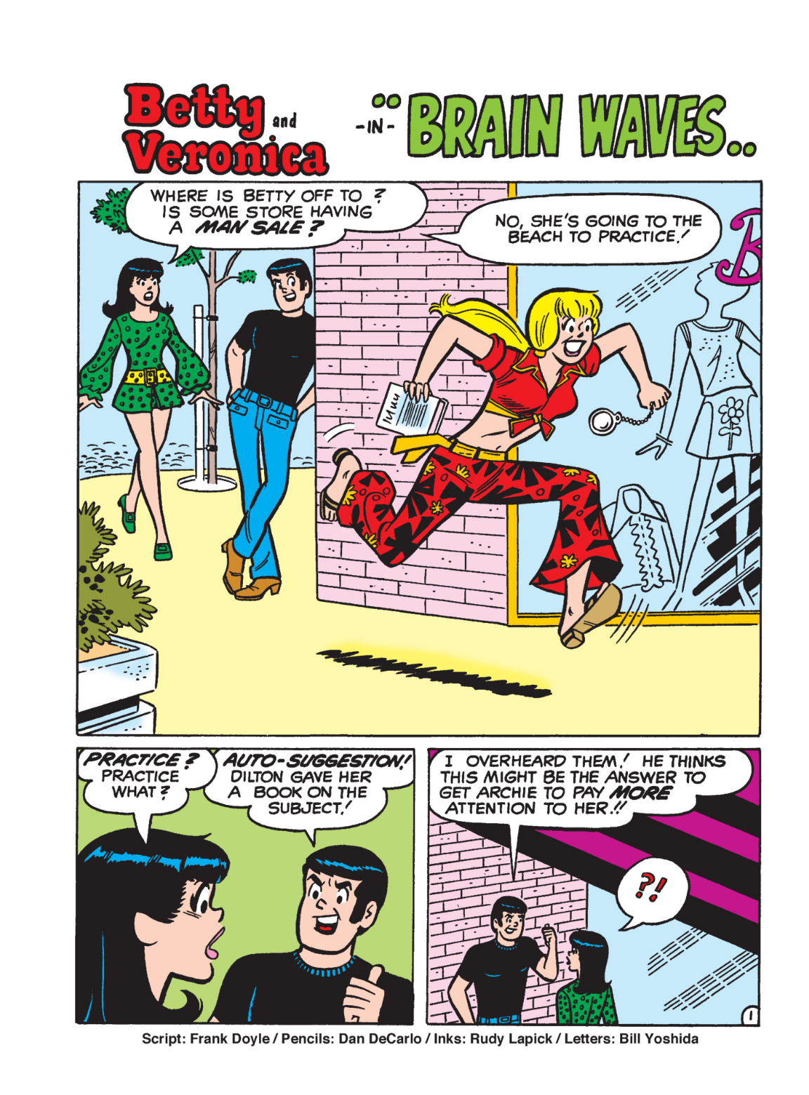 World of Betty & Veronica Digest (2021-) issue 33 - Page 81