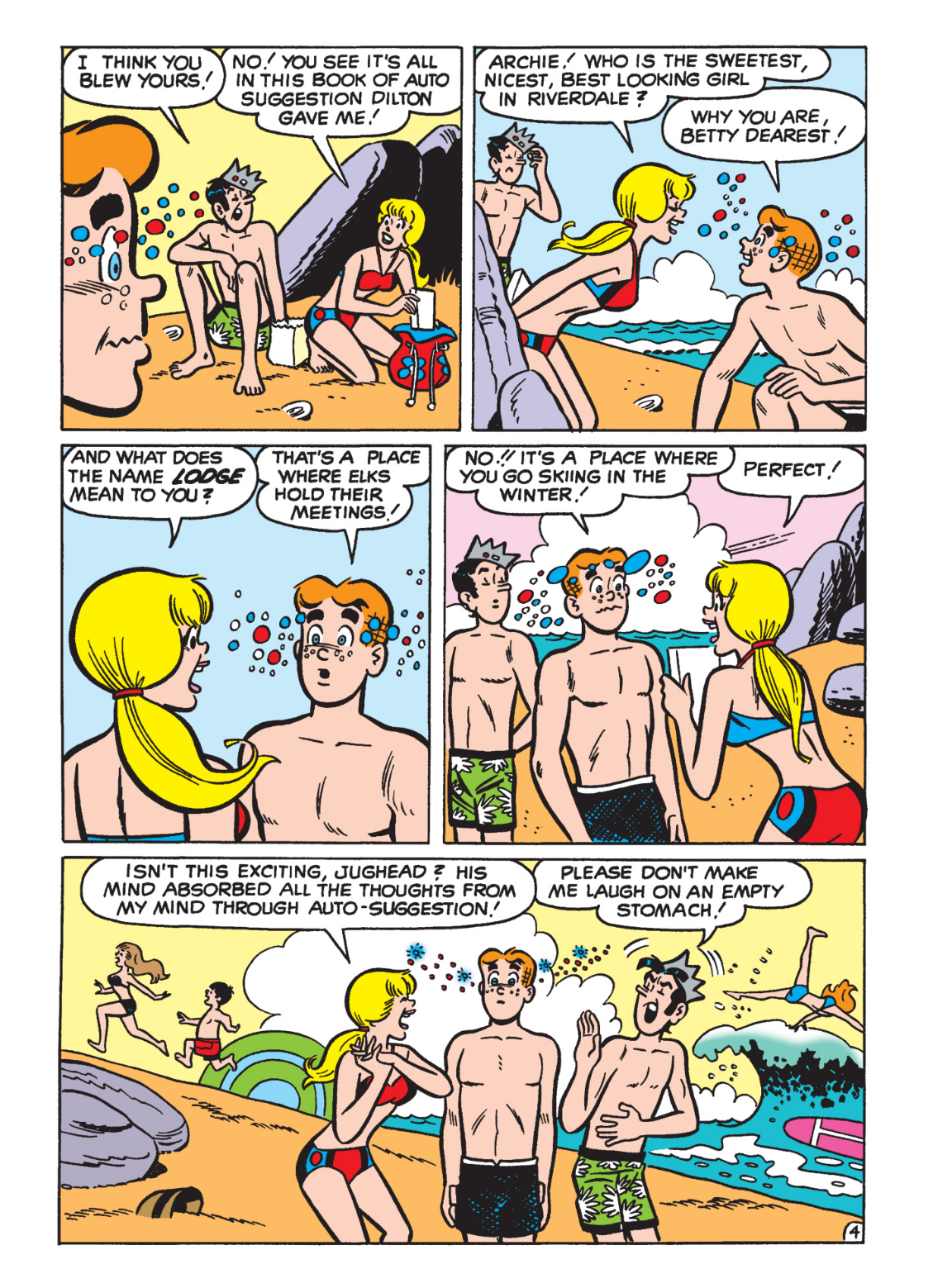 World of Betty & Veronica Digest (2021-) issue 33 - Page 84