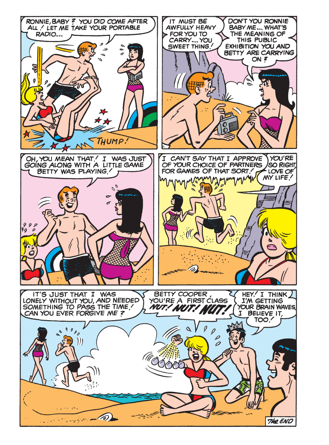 World of Betty & Veronica Digest (2021-) issue 33 - Page 86