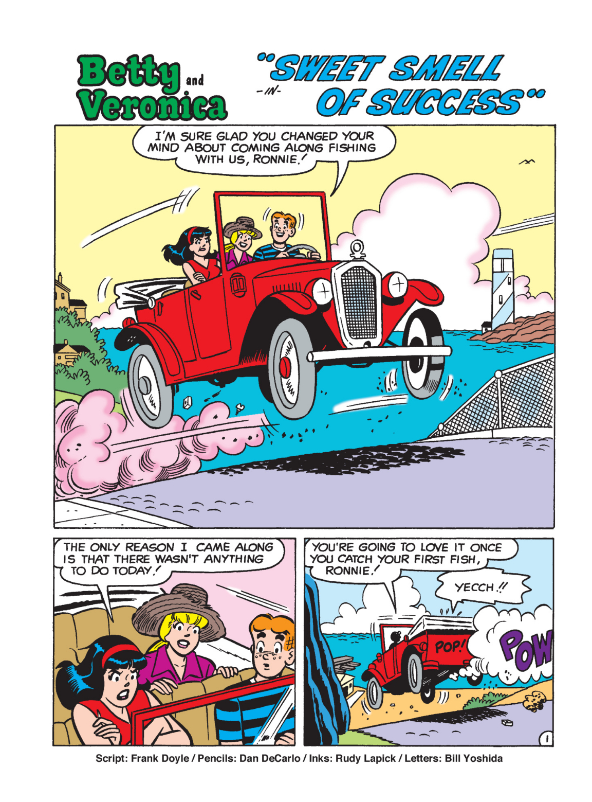 World of Betty & Veronica Digest (2021-) issue 33 - Page 87