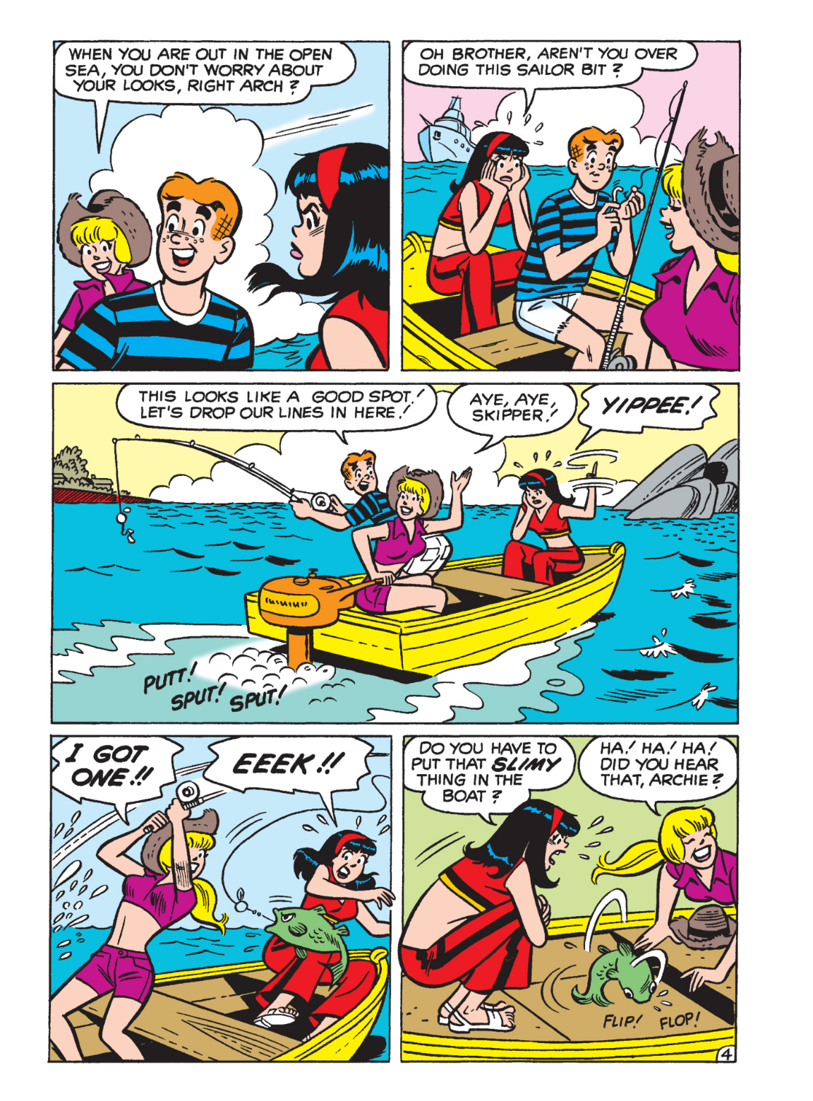 World of Betty & Veronica Digest (2021-) issue 33 - Page 90