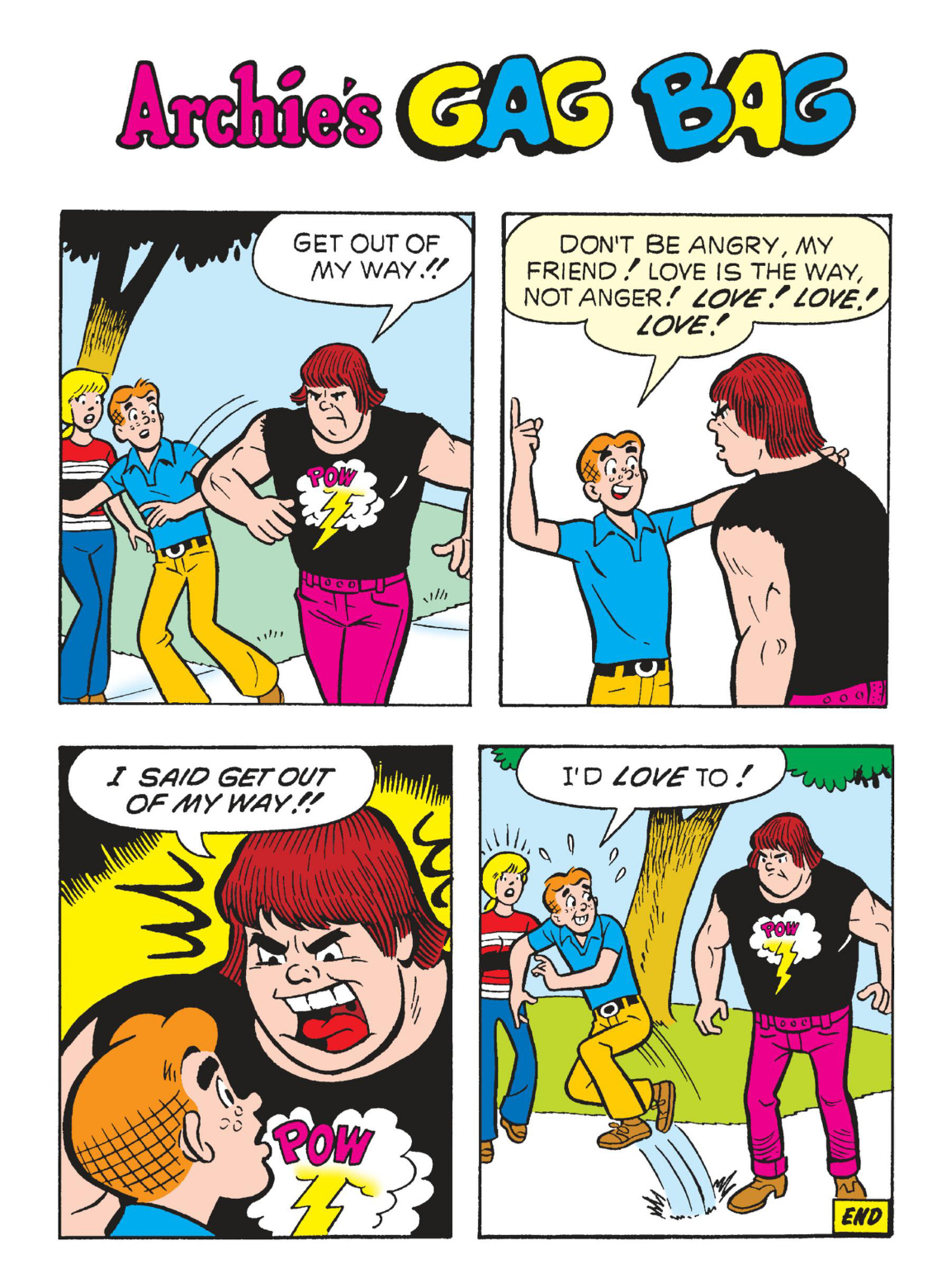 World of Betty & Veronica Digest (2021-) issue 34 - Page 7