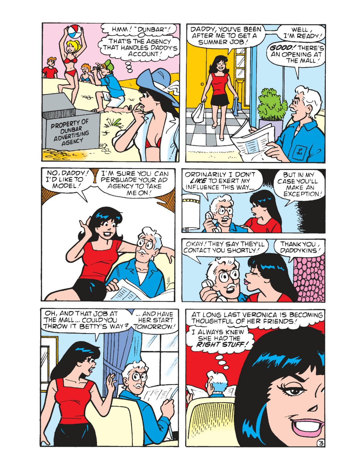 World of Betty & Veronica Digest (2021-) issue 34 - Page 10