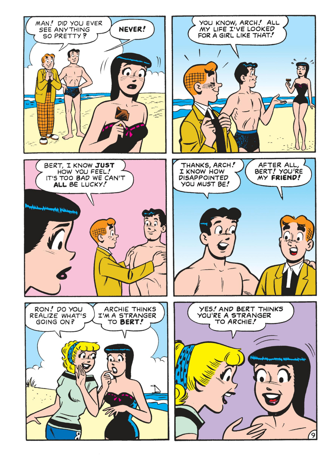 World of Betty & Veronica Digest (2021-) issue 34 - Page 103