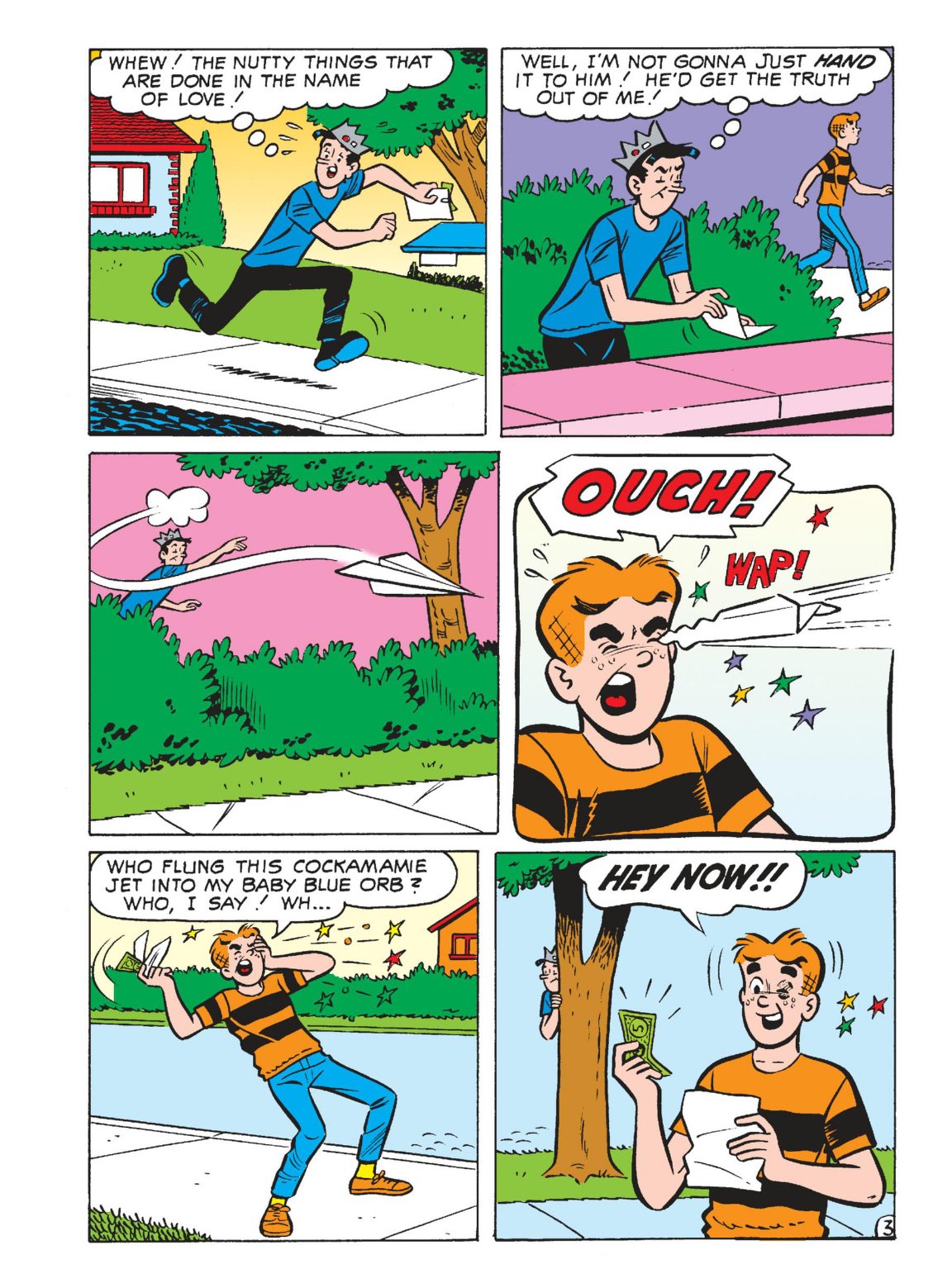 World of Betty & Veronica Digest (2021-) issue 34 - Page 107