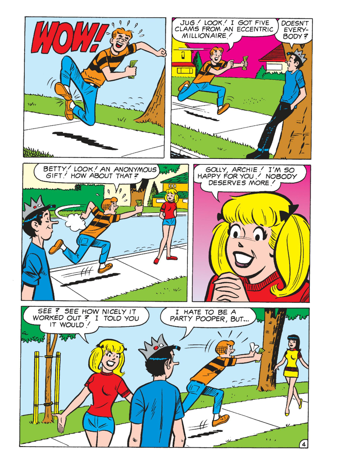 World of Betty & Veronica Digest (2021-) issue 34 - Page 108