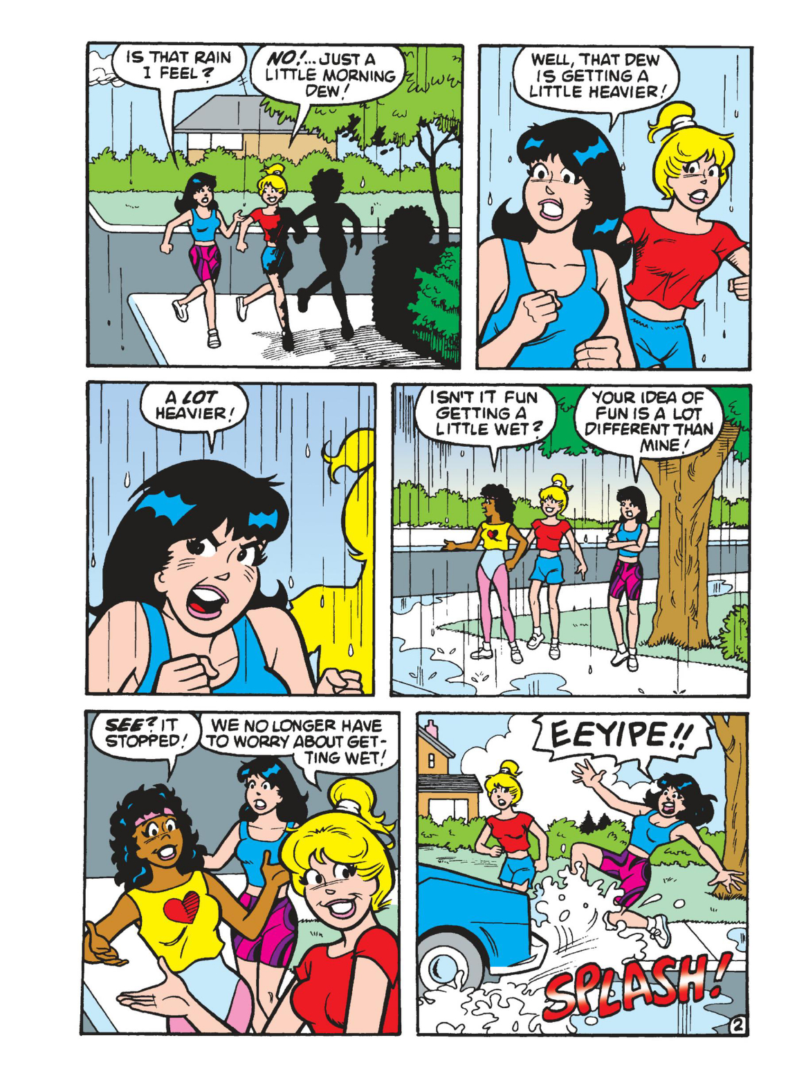 World of Betty & Veronica Digest (2021-) issue 34 - Page 117