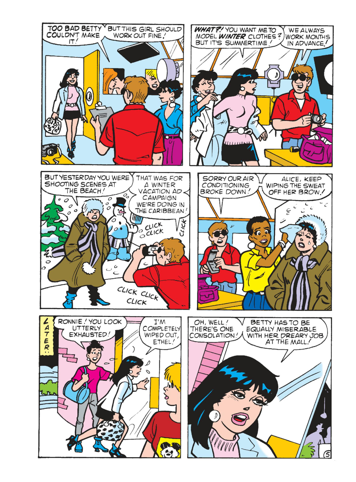 World of Betty & Veronica Digest (2021-) issue 34 - Page 12