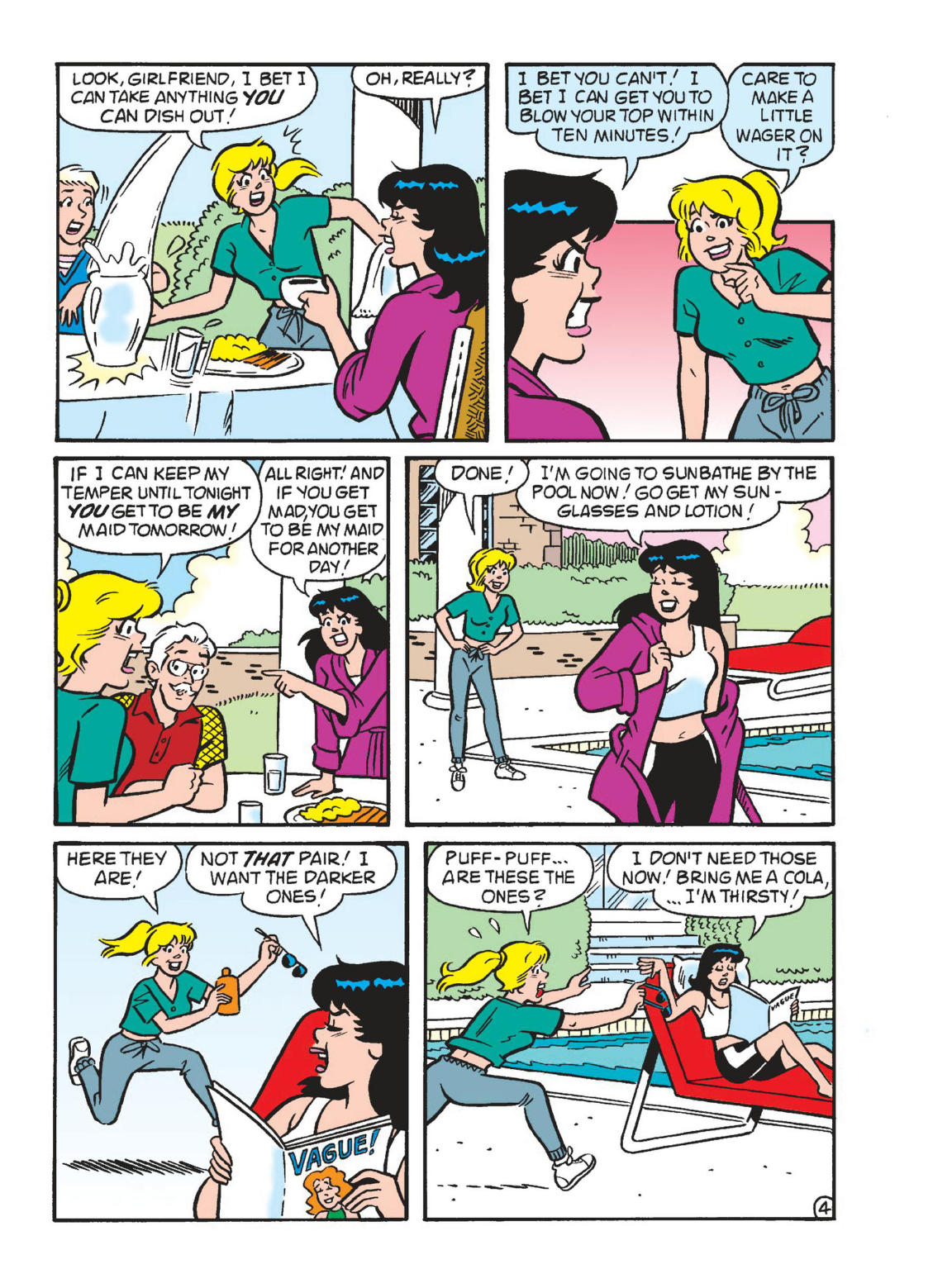 World of Betty & Veronica Digest (2021-) issue 34 - Page 130