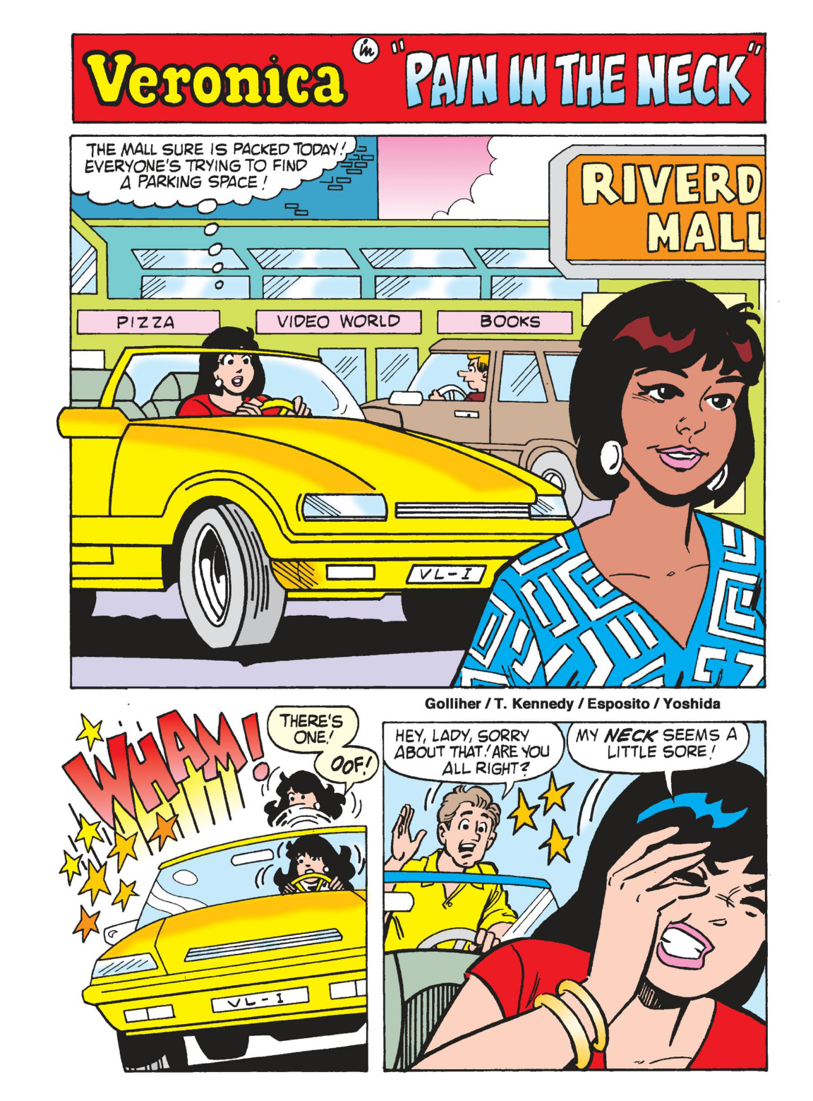 World of Betty & Veronica Digest (2021-) issue 34 - Page 14