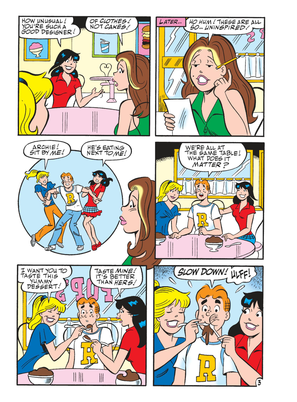 World of Betty & Veronica Digest (2021-) issue 34 - Page 140