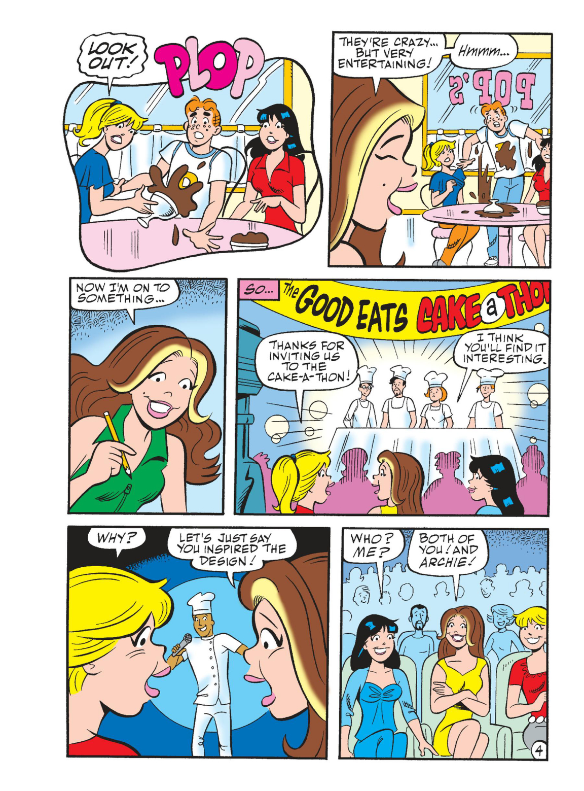 World of Betty & Veronica Digest (2021-) issue 34 - Page 141