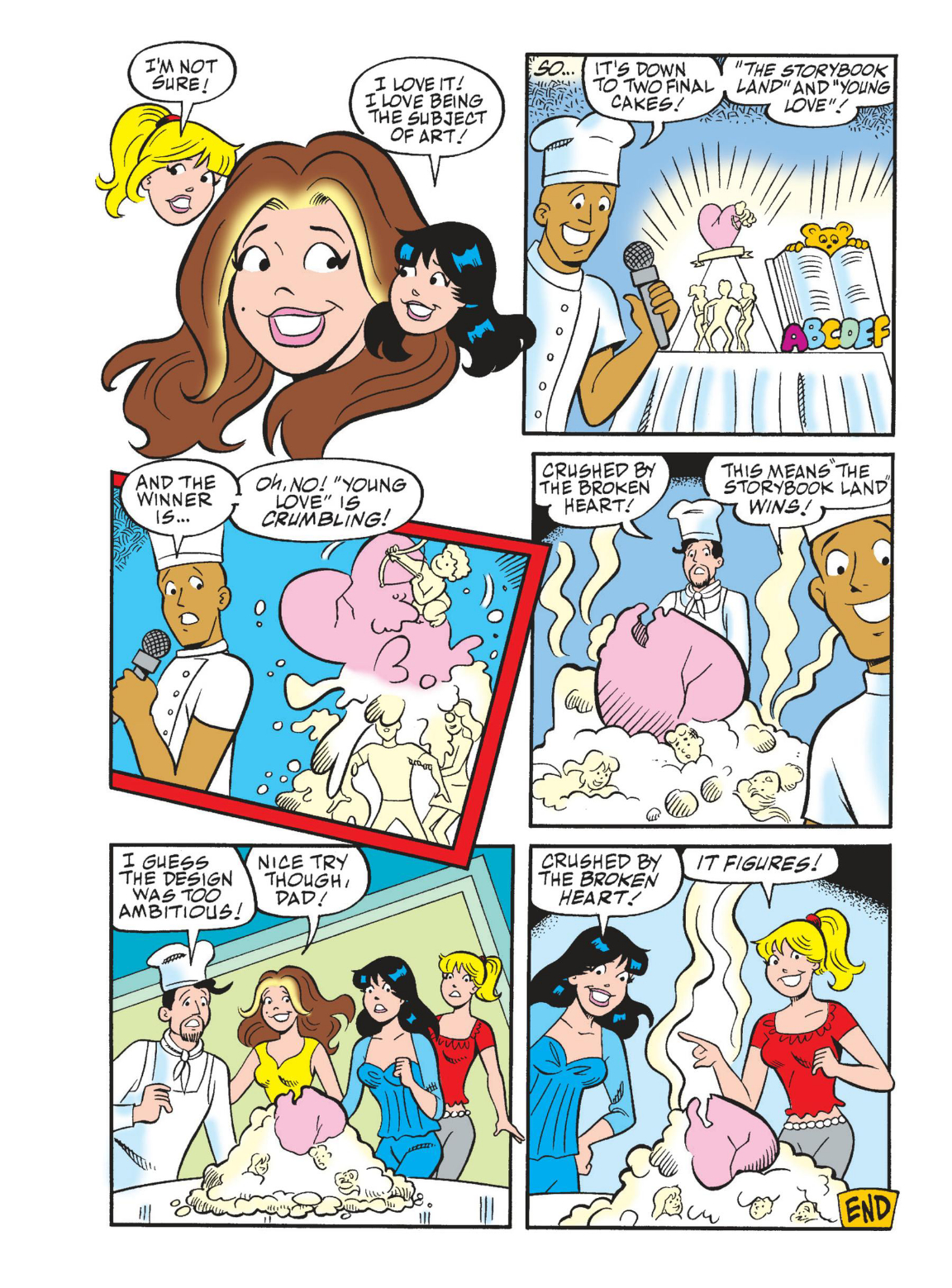 World of Betty & Veronica Digest (2021-) issue 34 - Page 143