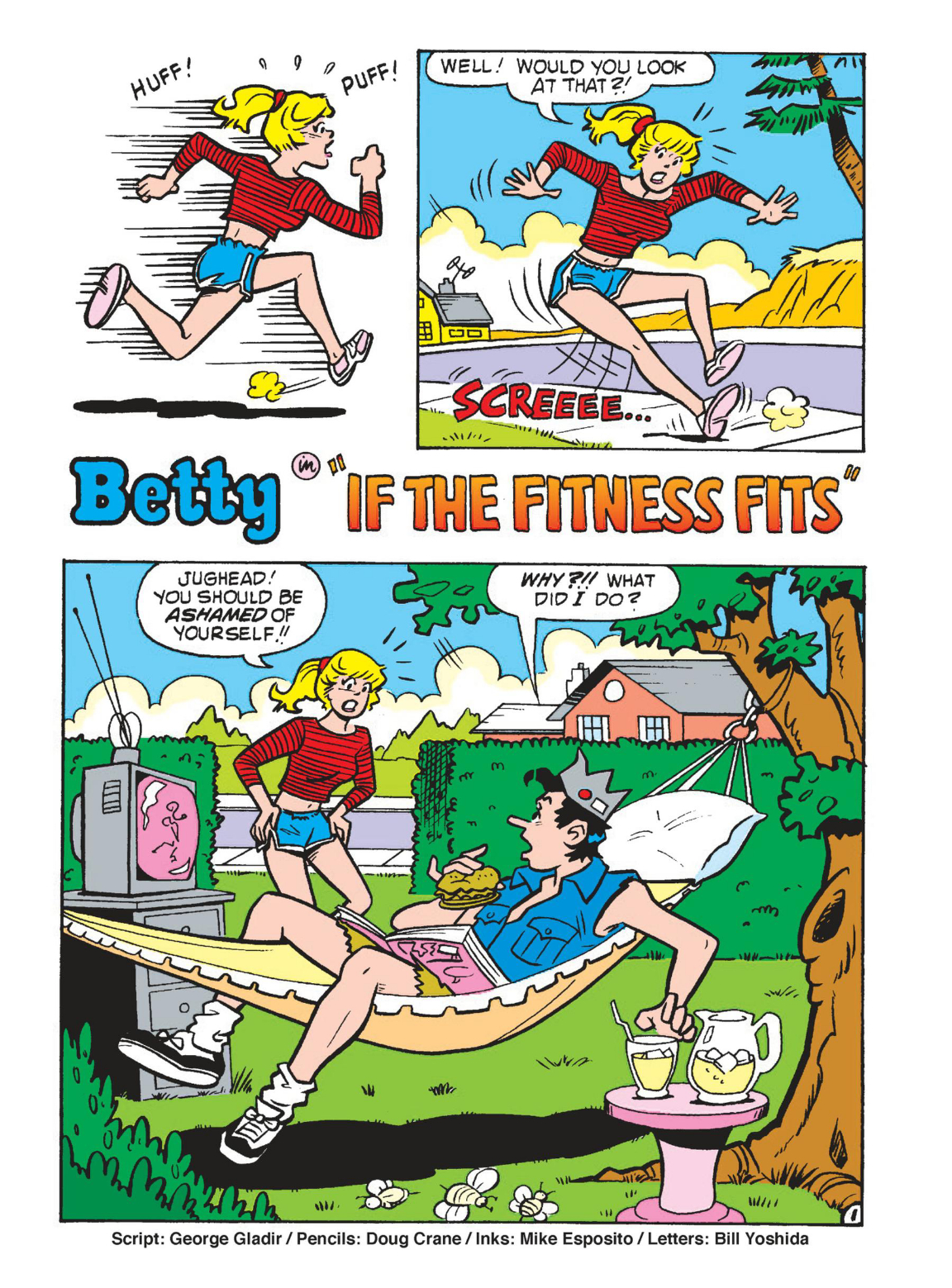 World of Betty & Veronica Digest (2021-) issue 34 - Page 144