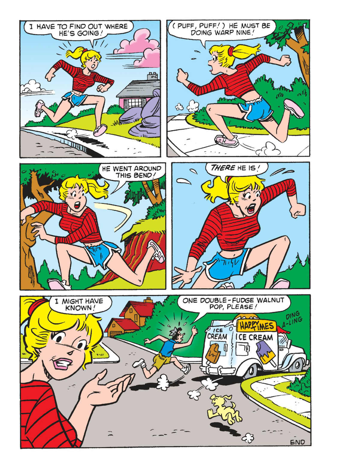 World of Betty & Veronica Digest (2021-) issue 34 - Page 148