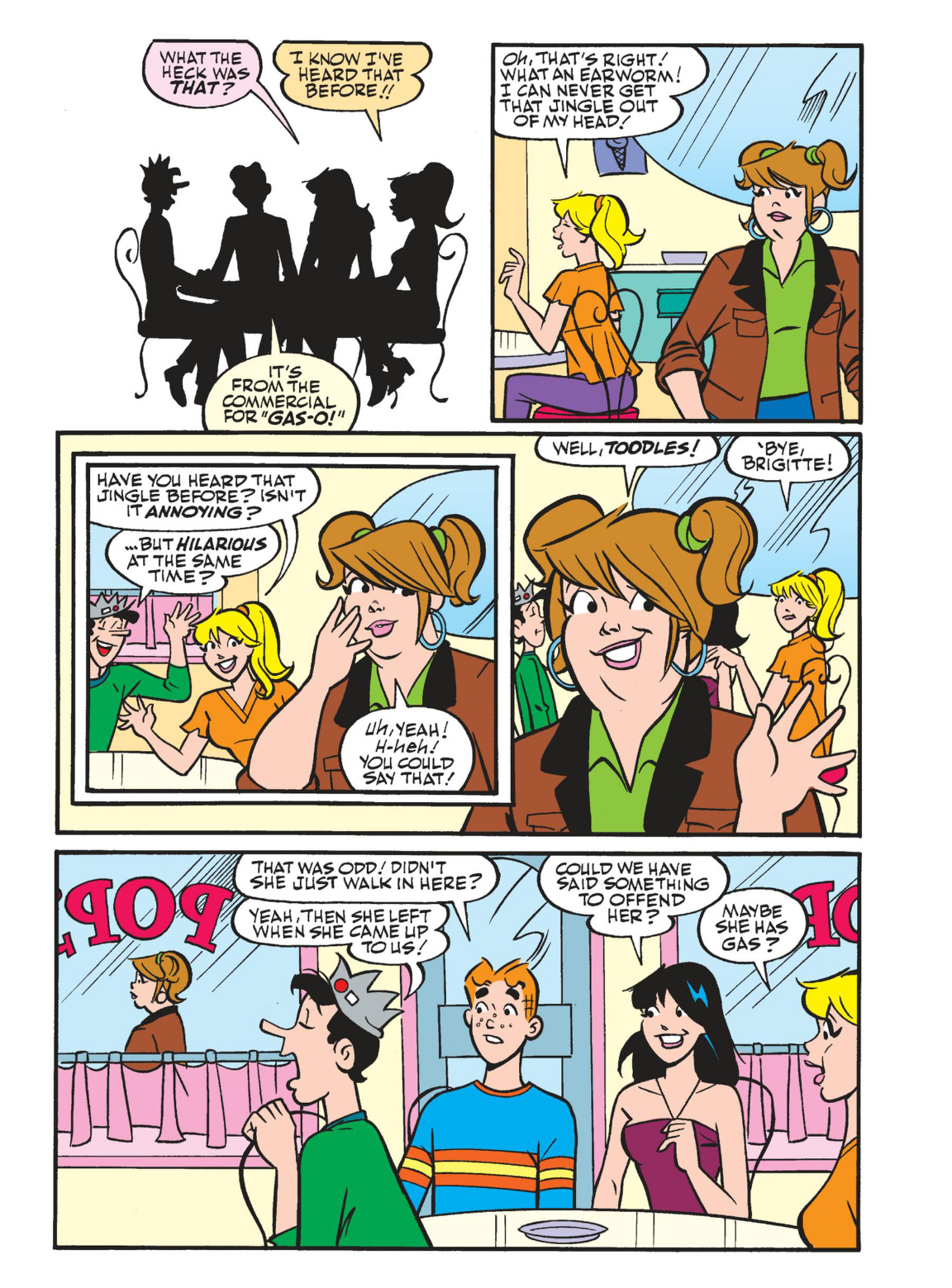 World of Betty & Veronica Digest (2021-) issue 34 - Page 150