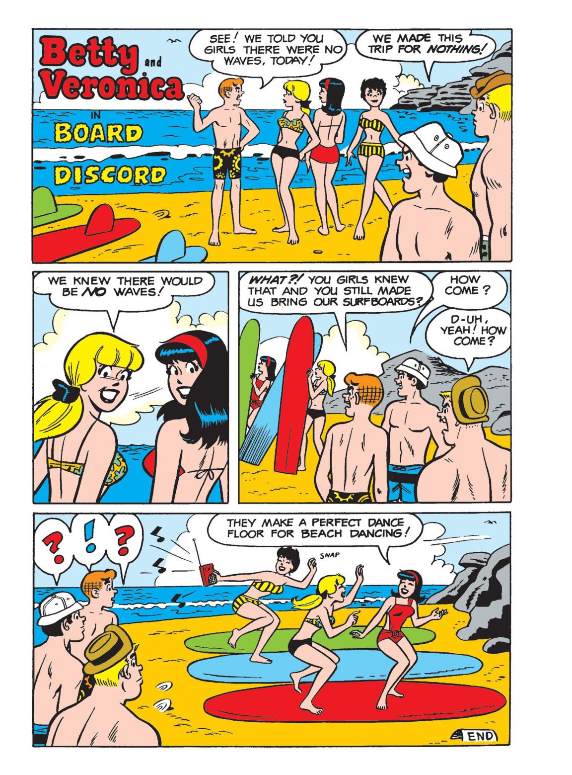 World of Betty & Veronica Digest (2021-) issue 34 - Page 159