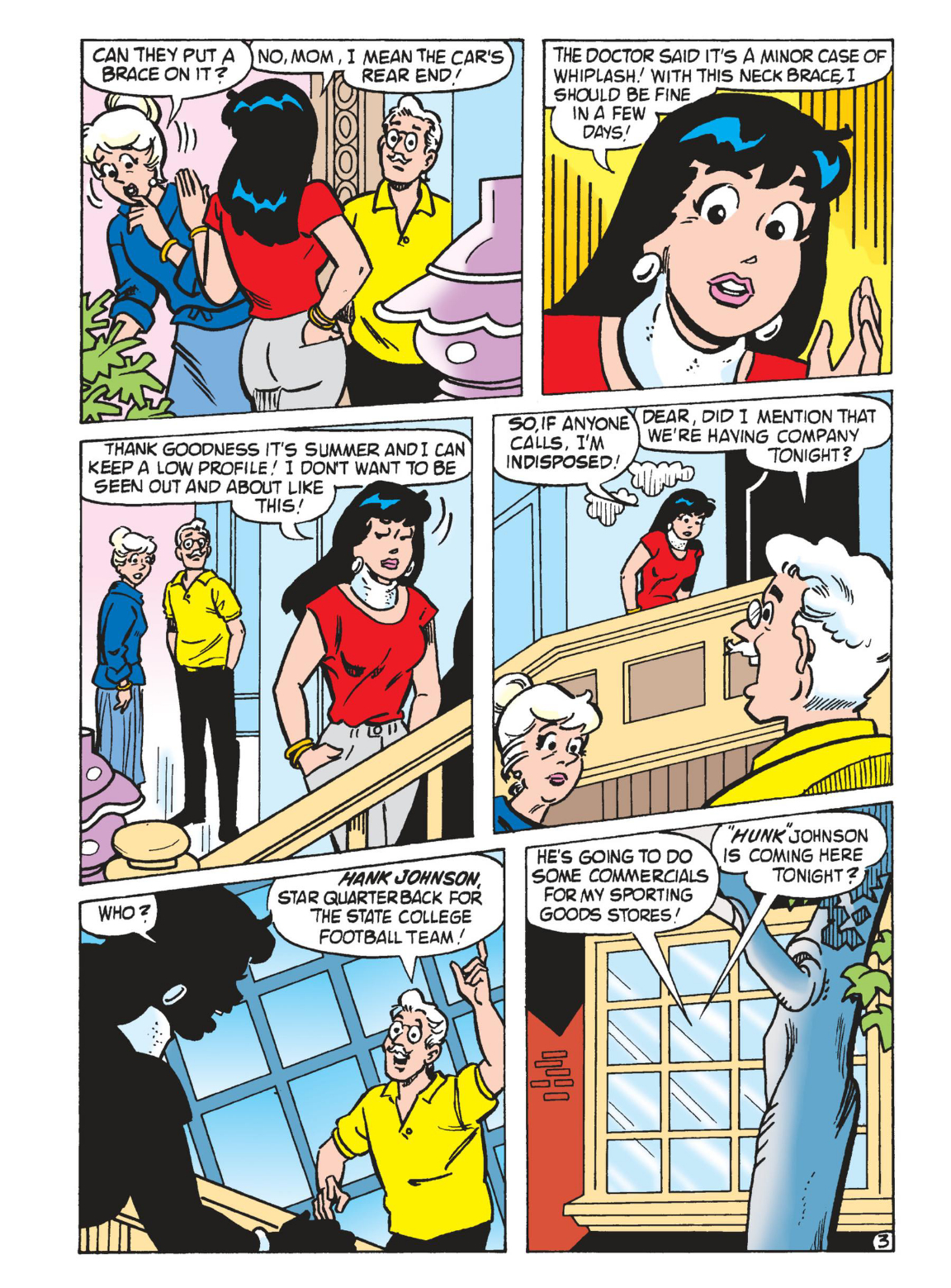 World of Betty & Veronica Digest (2021-) issue 34 - Page 16