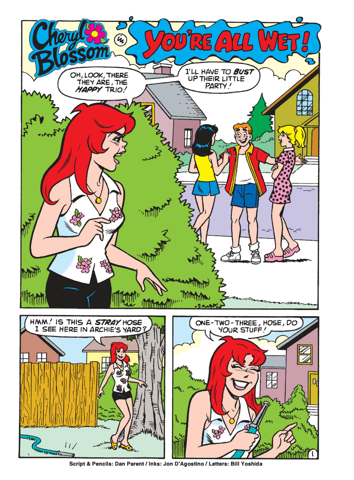 World of Betty & Veronica Digest (2021-) issue 34 - Page 160