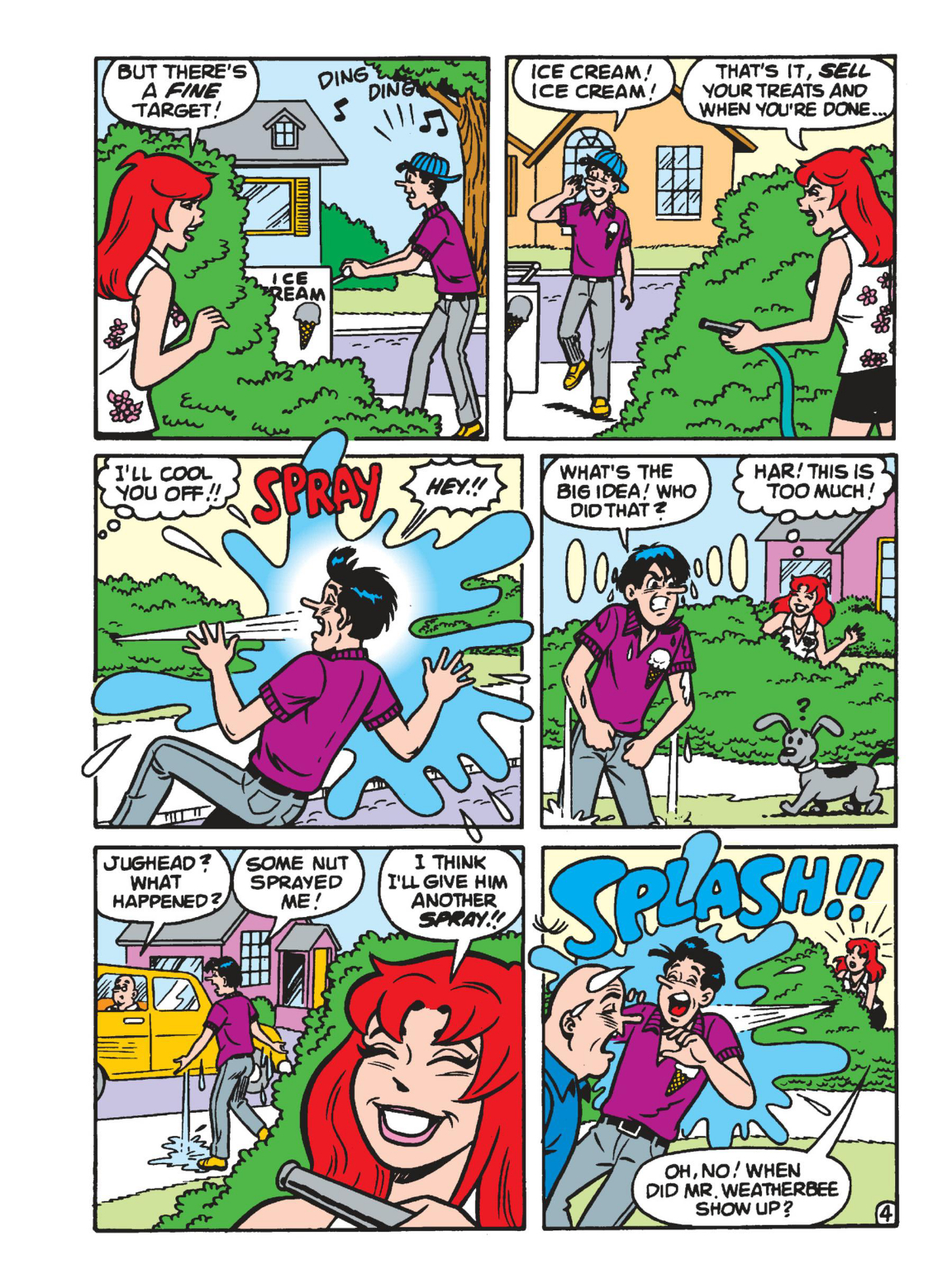 World of Betty & Veronica Digest (2021-) issue 34 - Page 163