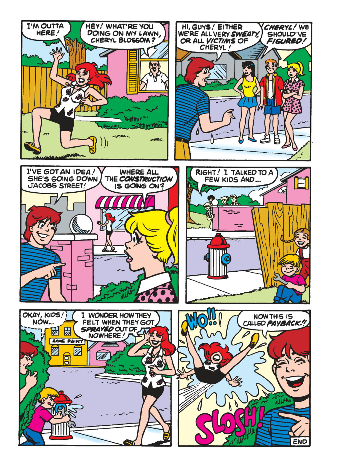 World of Betty & Veronica Digest (2021-) issue 34 - Page 164