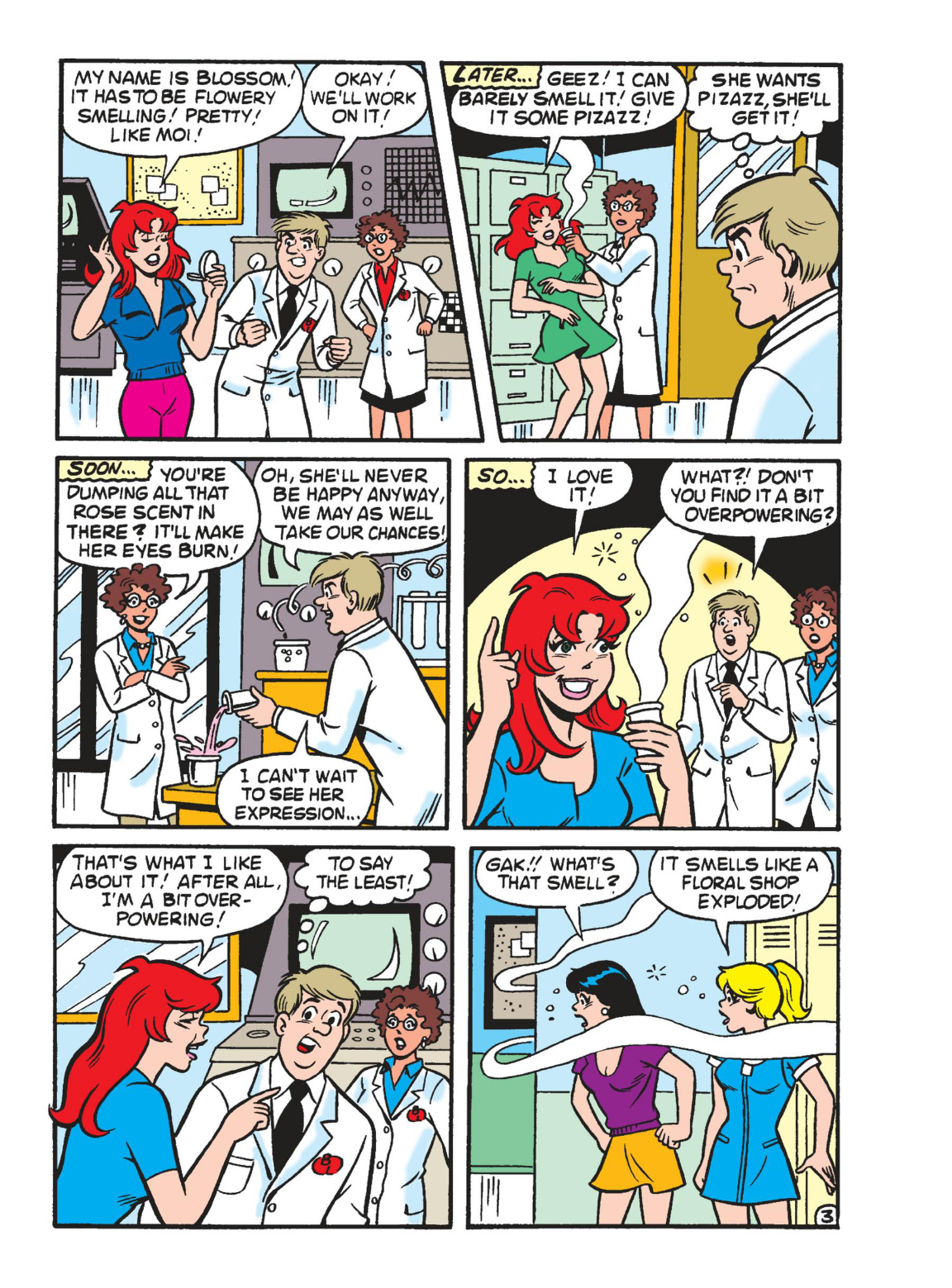 World of Betty & Veronica Digest (2021-) issue 34 - Page 168