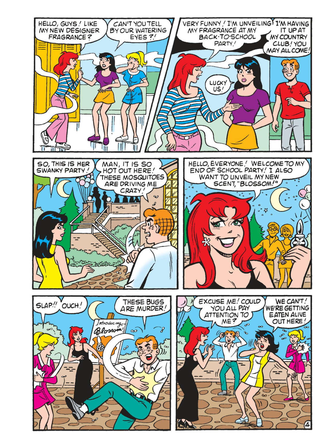 World of Betty & Veronica Digest (2021-) issue 34 - Page 169