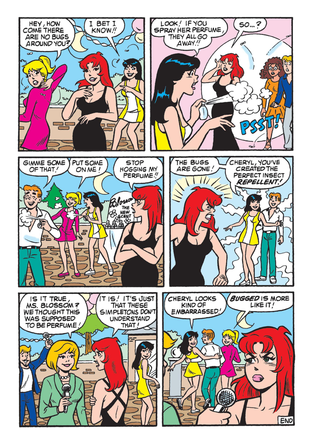 World of Betty & Veronica Digest (2021-) issue 34 - Page 170