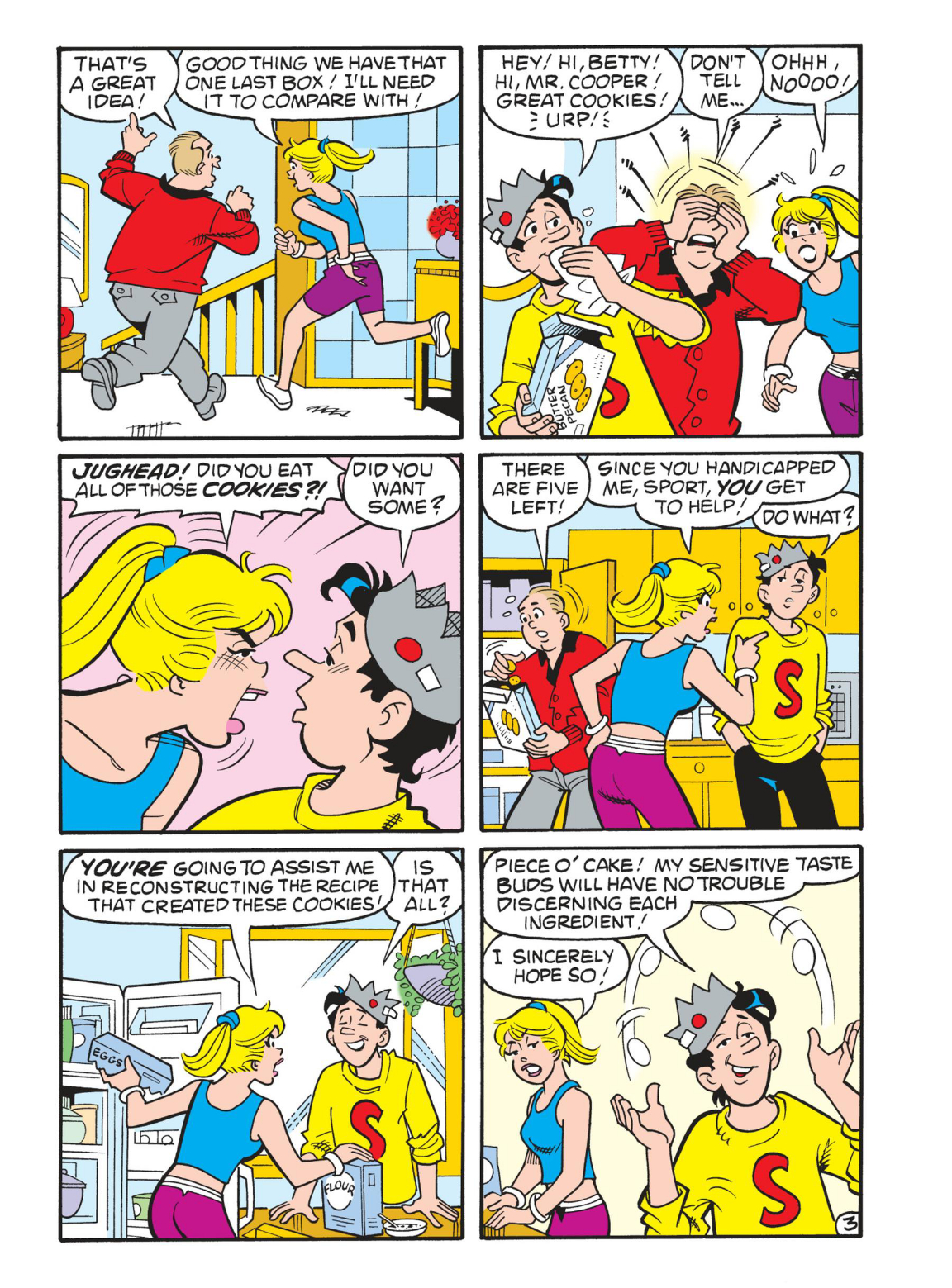 World of Betty & Veronica Digest (2021-) issue 34 - Page 175