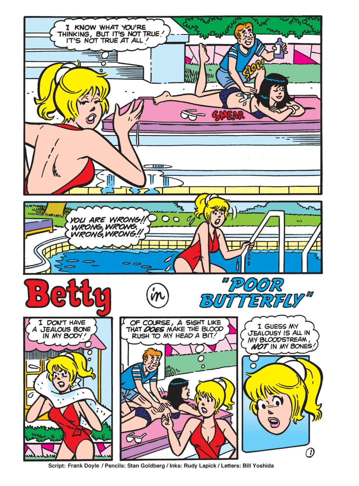 World of Betty & Veronica Digest (2021-) issue 34 - Page 19