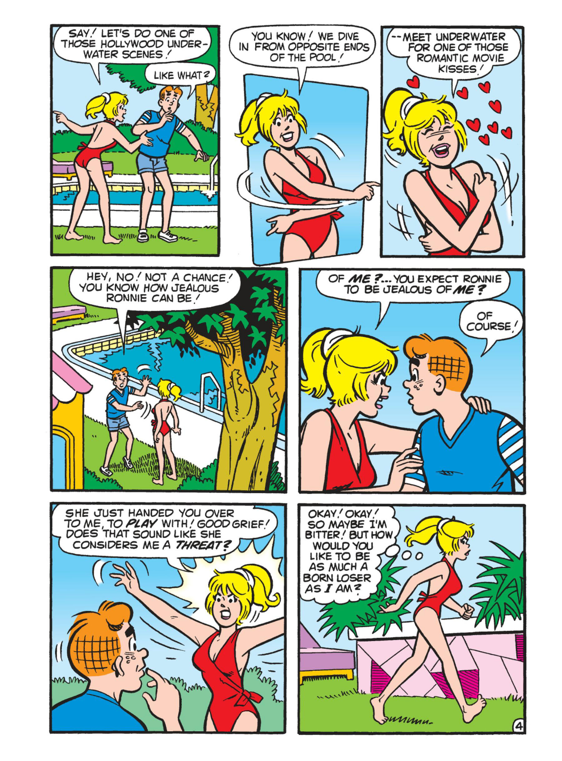 World of Betty & Veronica Digest (2021-) issue 34 - Page 22