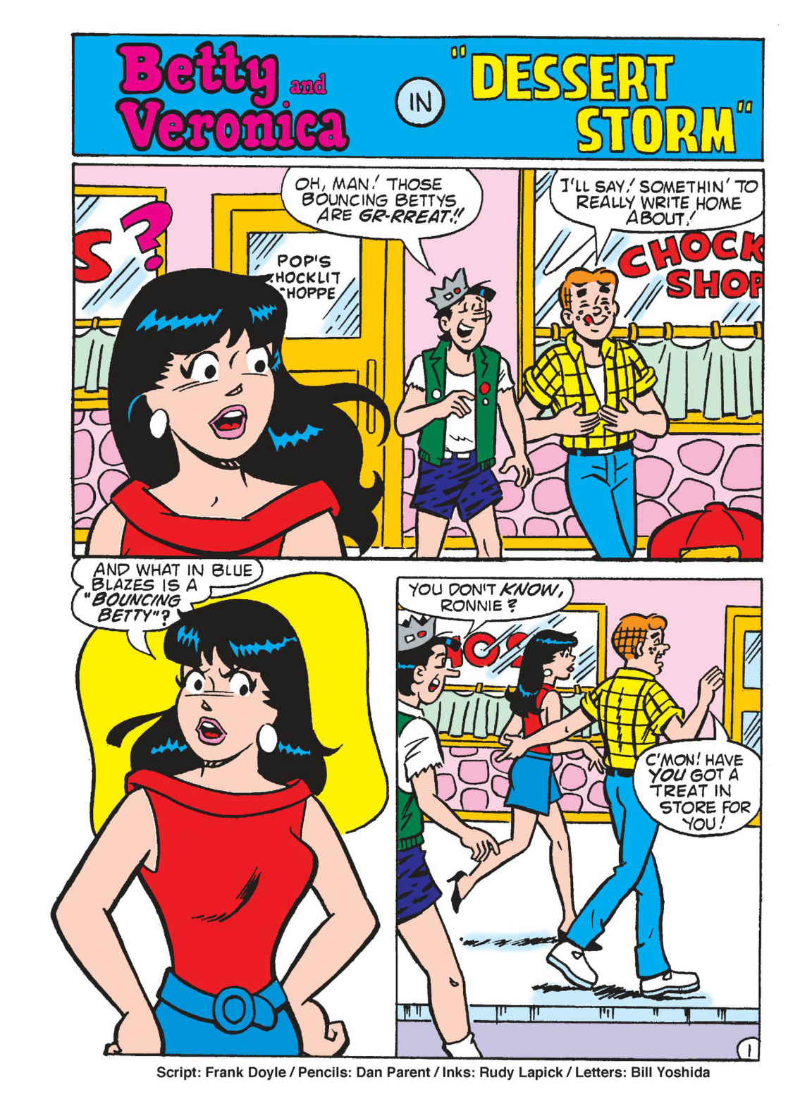 World of Betty & Veronica Digest (2021-) issue 34 - Page 24