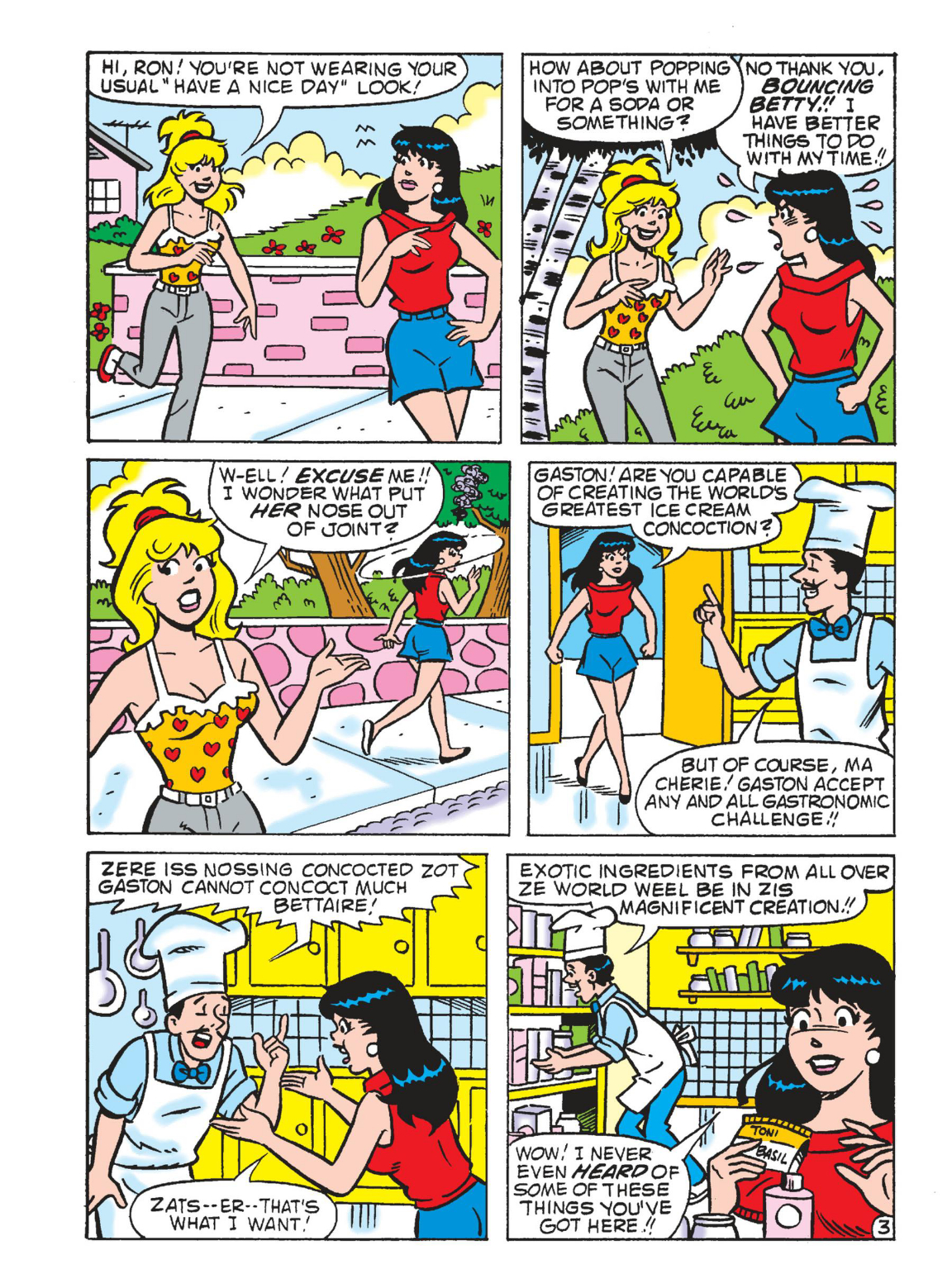 World of Betty & Veronica Digest (2021-) issue 34 - Page 26