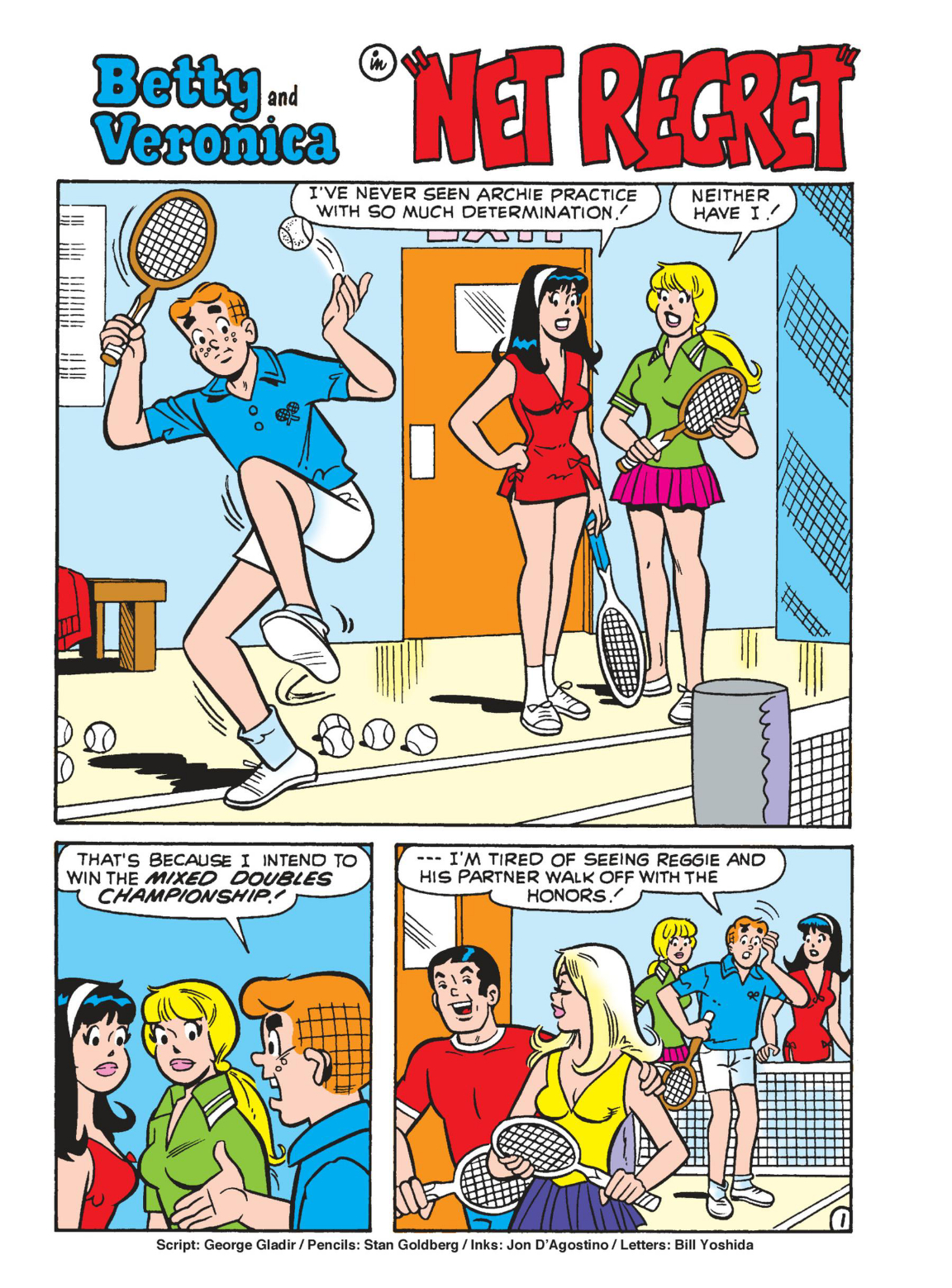 World of Betty & Veronica Digest (2021-) issue 34 - Page 29